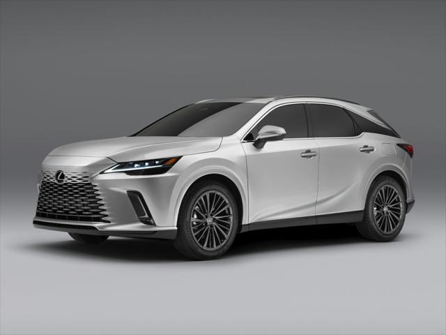 new 2024 Lexus RX 350 car, priced at $64,155