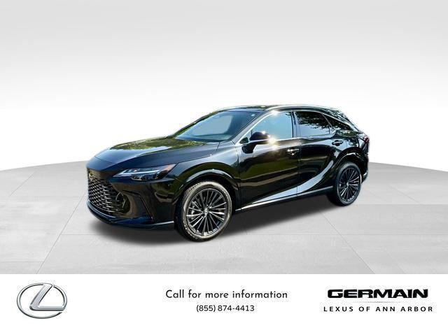 new 2025 Lexus RX 350 car, priced at $59,604