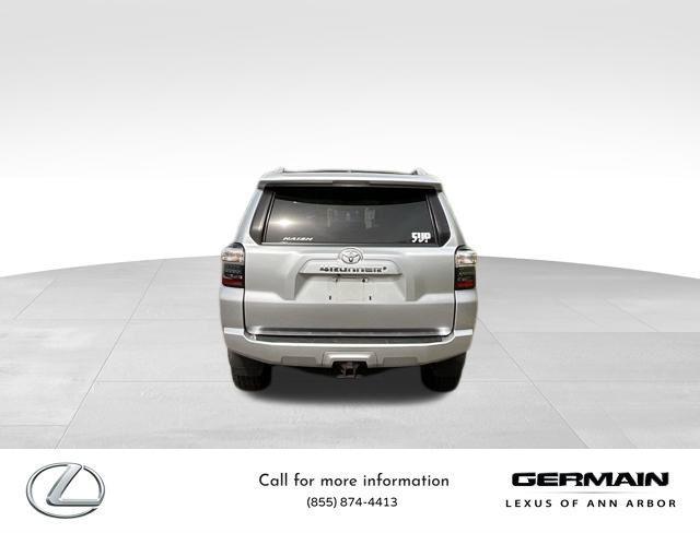 used 2016 Toyota 4Runner car, priced at $25,495