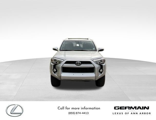 used 2016 Toyota 4Runner car, priced at $25,495