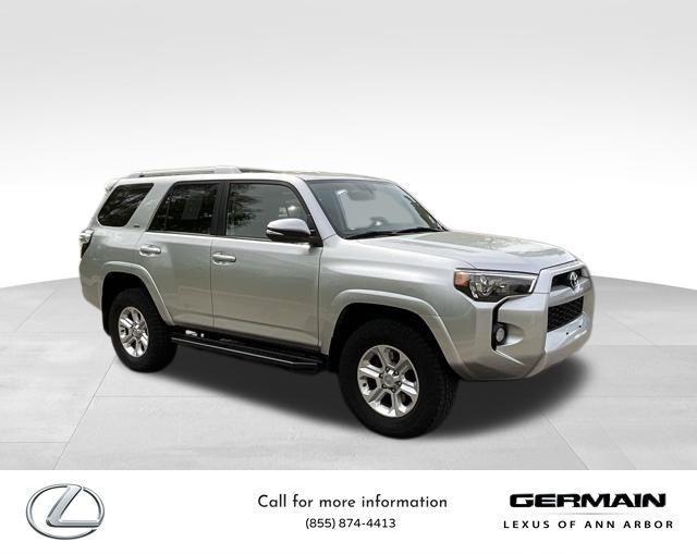 used 2016 Toyota 4Runner car, priced at $25,495