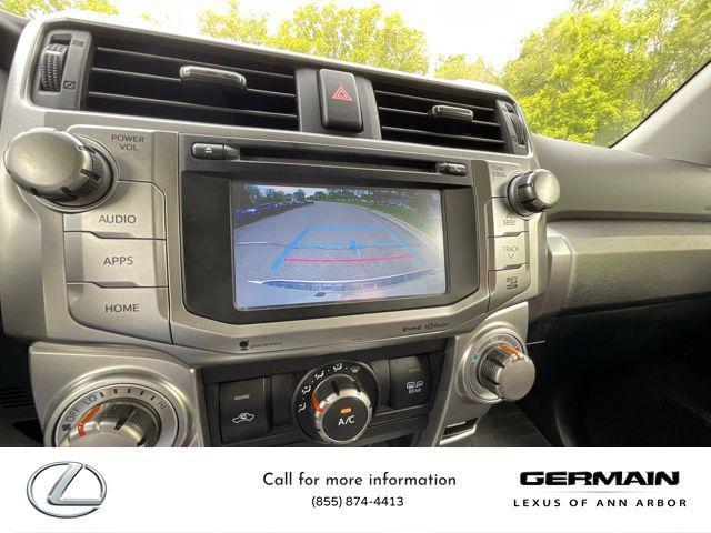 used 2016 Toyota 4Runner car, priced at $25,495