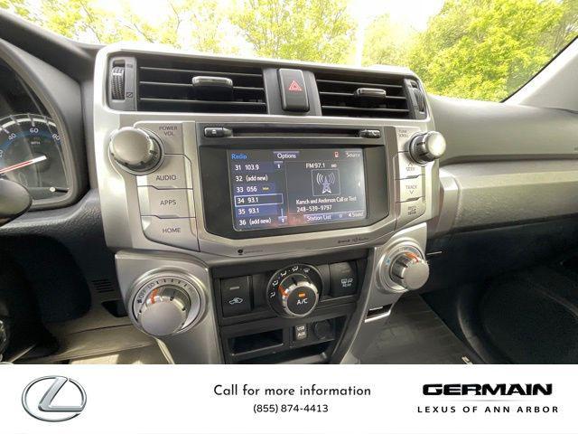 used 2016 Toyota 4Runner car, priced at $25,495