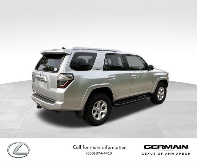 used 2016 Toyota 4Runner car, priced at $25,495
