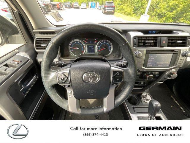 used 2016 Toyota 4Runner car, priced at $25,495