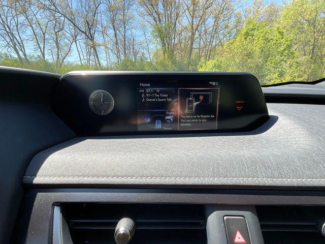 used 2022 Lexus UX 250h car, priced at $29,495