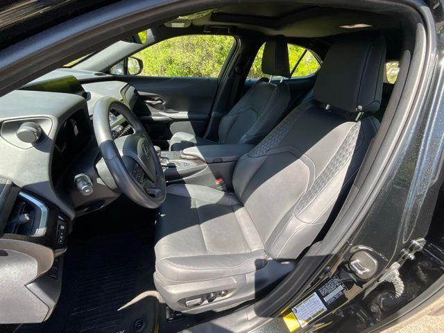 used 2022 Lexus UX 250h car, priced at $29,495