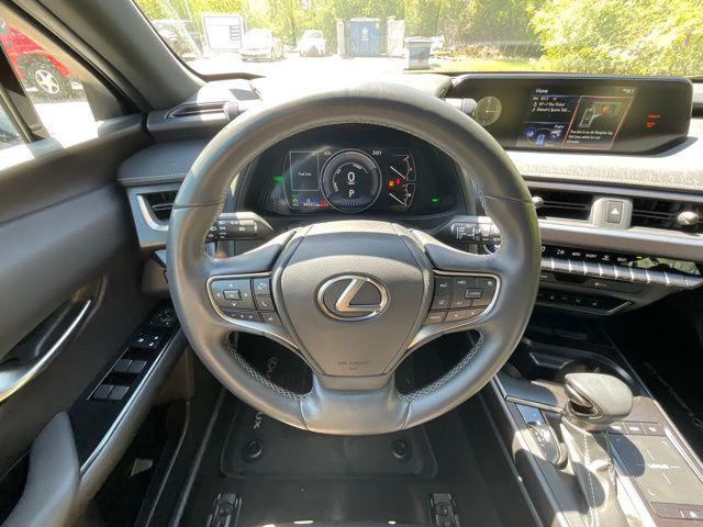 used 2022 Lexus UX 250h car, priced at $29,495