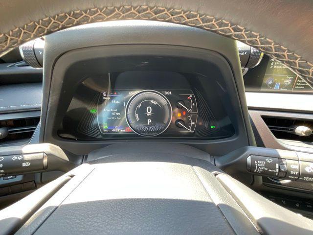 used 2022 Lexus UX 250h car, priced at $29,495