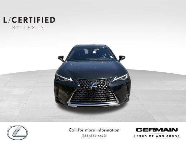 used 2022 Lexus UX 250h car, priced at $29,495