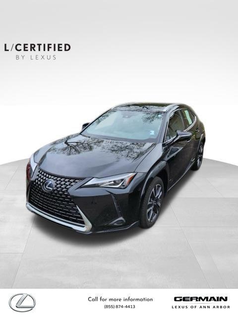 used 2022 Lexus UX 250h car, priced at $29,995