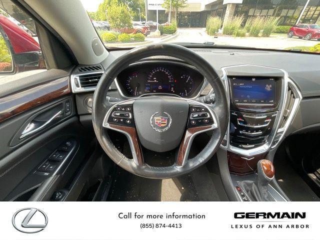 used 2013 Cadillac SRX car, priced at $10,995