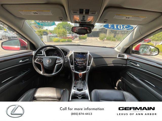 used 2013 Cadillac SRX car, priced at $10,995