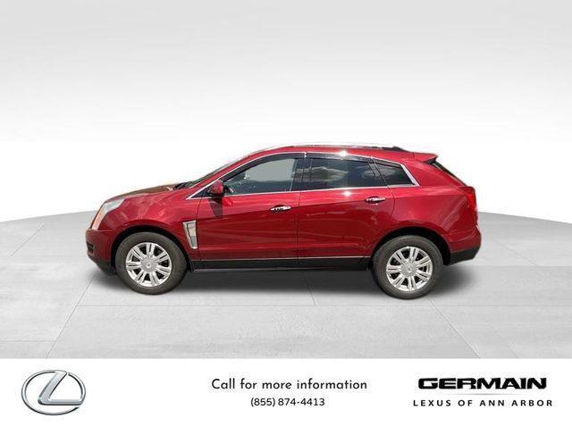 used 2013 Cadillac SRX car, priced at $10,995