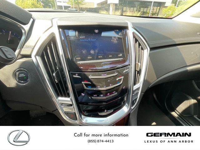 used 2013 Cadillac SRX car, priced at $10,995