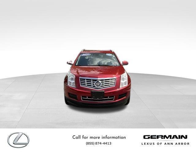 used 2013 Cadillac SRX car, priced at $10,995
