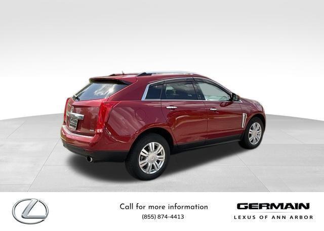 used 2013 Cadillac SRX car, priced at $10,995