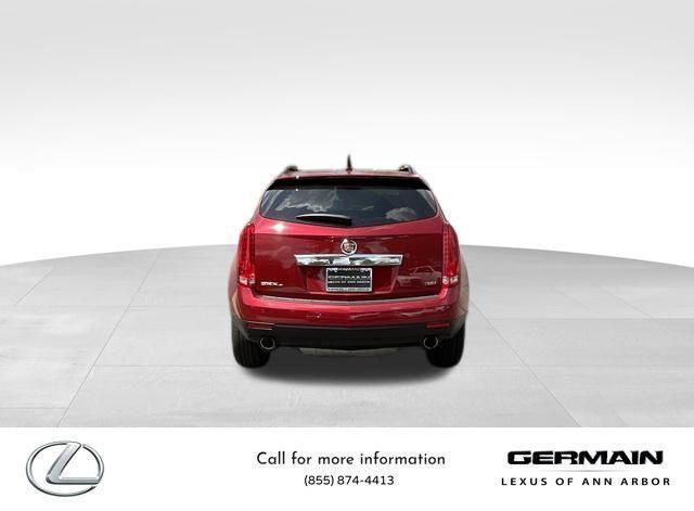 used 2013 Cadillac SRX car, priced at $10,995