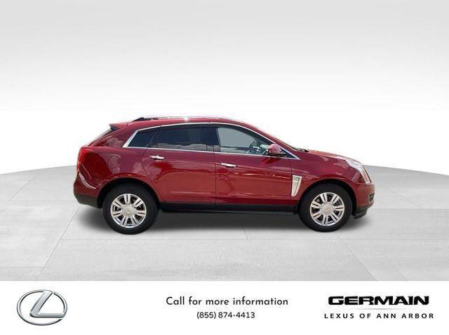 used 2013 Cadillac SRX car, priced at $10,995