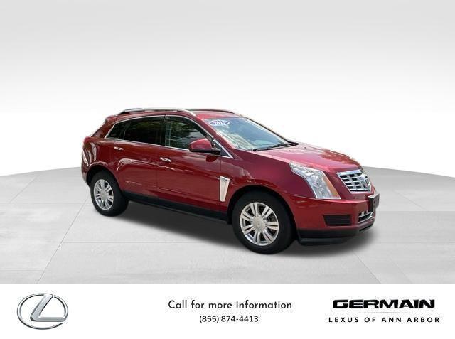 used 2013 Cadillac SRX car, priced at $10,995
