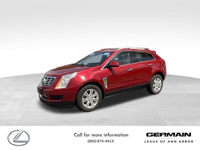 used 2013 Cadillac SRX car, priced at $10,995