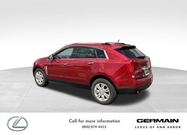 used 2013 Cadillac SRX car, priced at $10,995