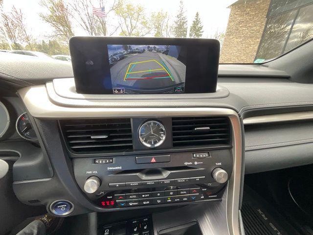 used 2022 Lexus RX 450h car, priced at $48,495
