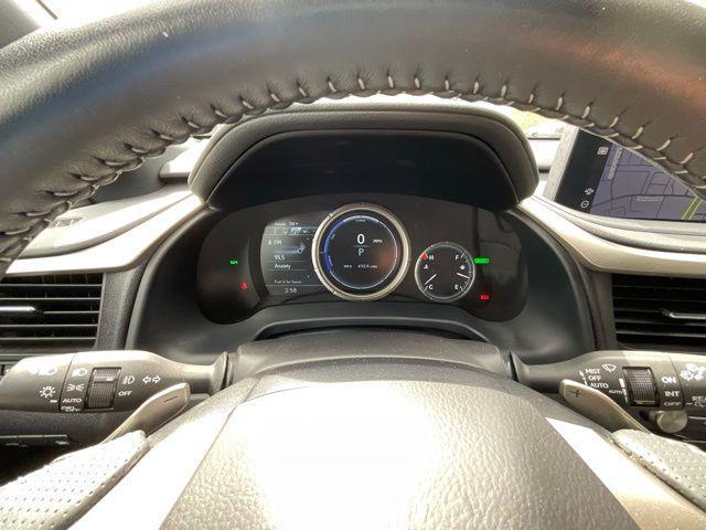 used 2022 Lexus RX 450h car, priced at $48,495