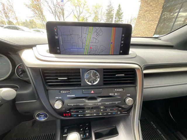 used 2022 Lexus RX 450h car, priced at $48,495