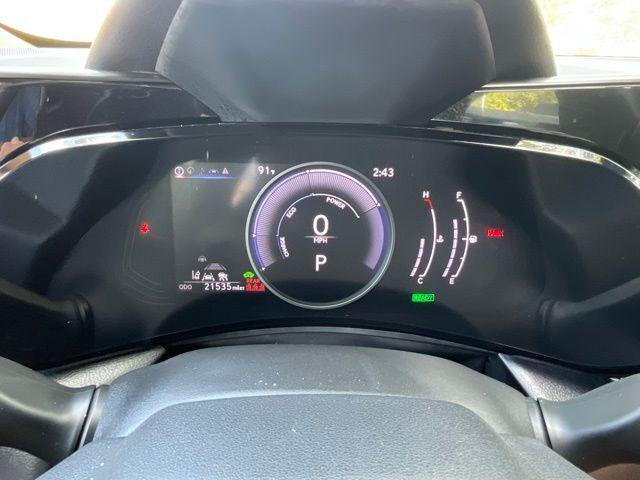 used 2022 Lexus NX 350h car, priced at $42,495