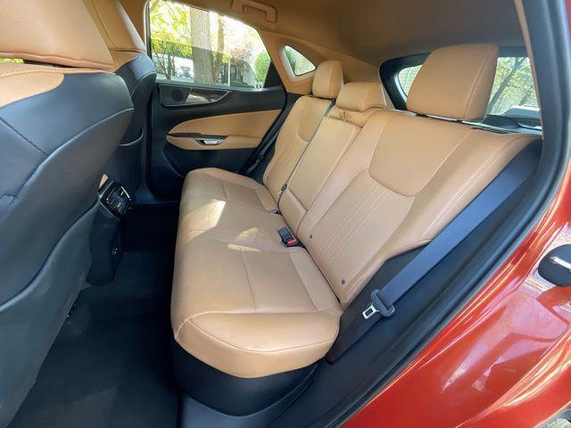 used 2022 Lexus NX 350h car, priced at $42,495