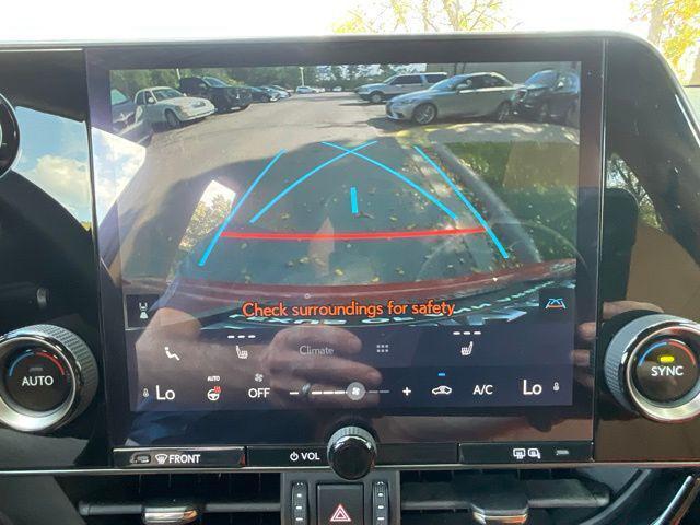 used 2022 Lexus NX 350h car, priced at $42,495