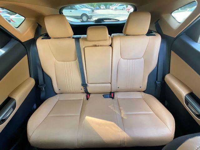 used 2022 Lexus NX 350h car, priced at $42,495