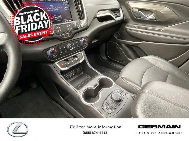 used 2023 GMC Terrain car, priced at $19,495