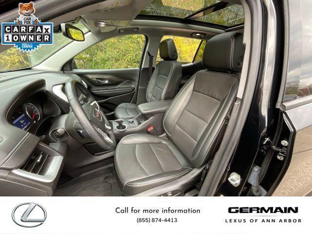 used 2023 GMC Terrain car, priced at $19,495