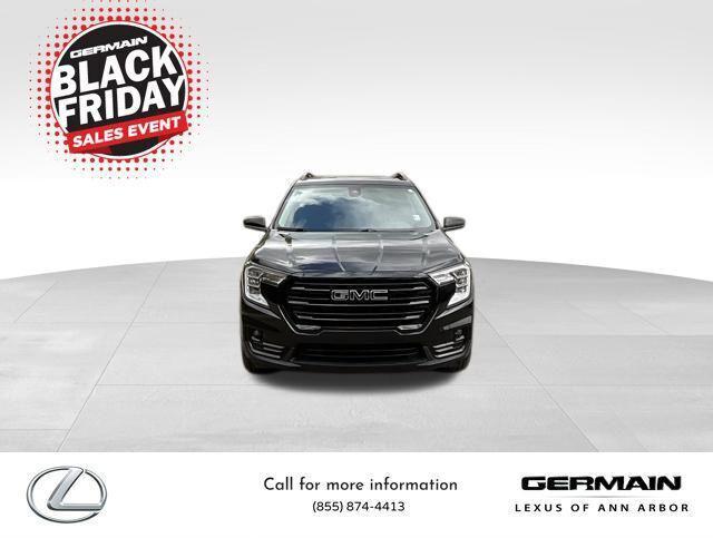 used 2023 GMC Terrain car, priced at $19,495