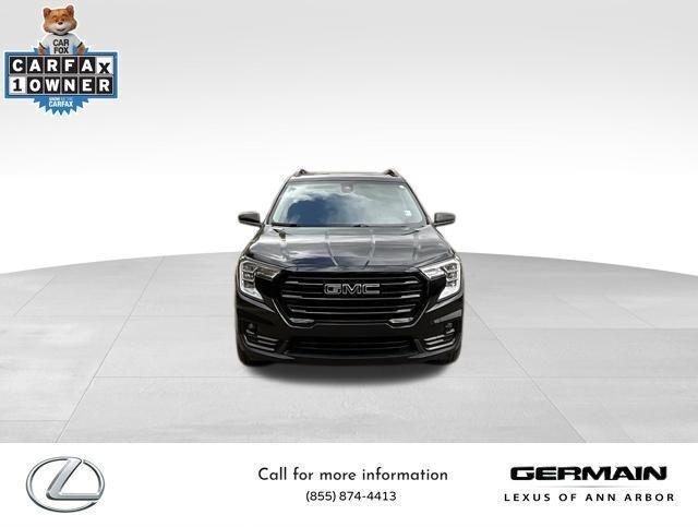 used 2023 GMC Terrain car, priced at $19,495