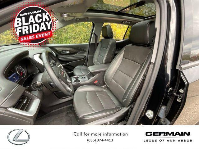 used 2023 GMC Terrain car, priced at $19,495