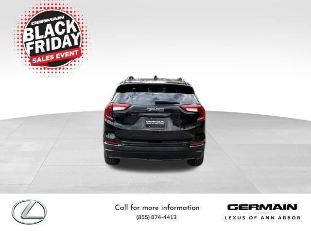 used 2023 GMC Terrain car, priced at $19,495