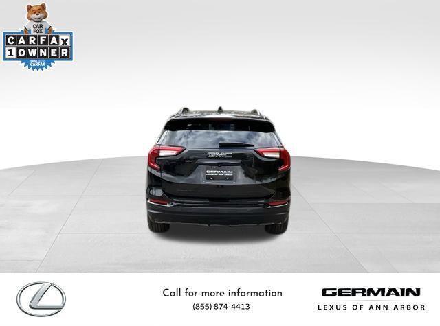 used 2023 GMC Terrain car, priced at $19,495