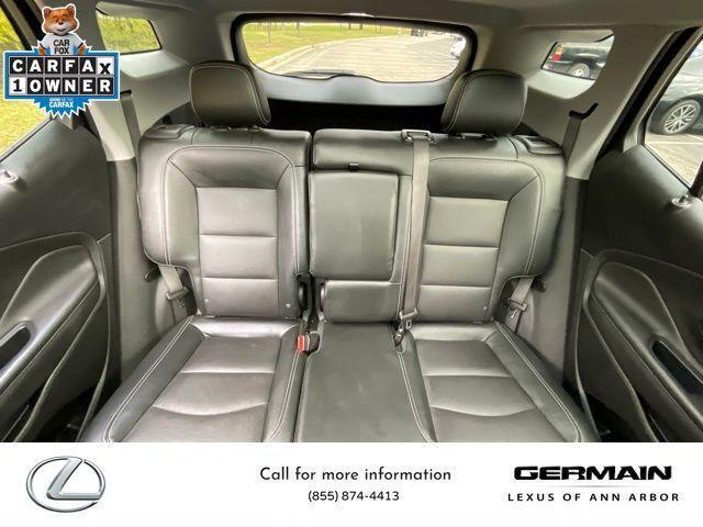 used 2023 GMC Terrain car, priced at $19,495