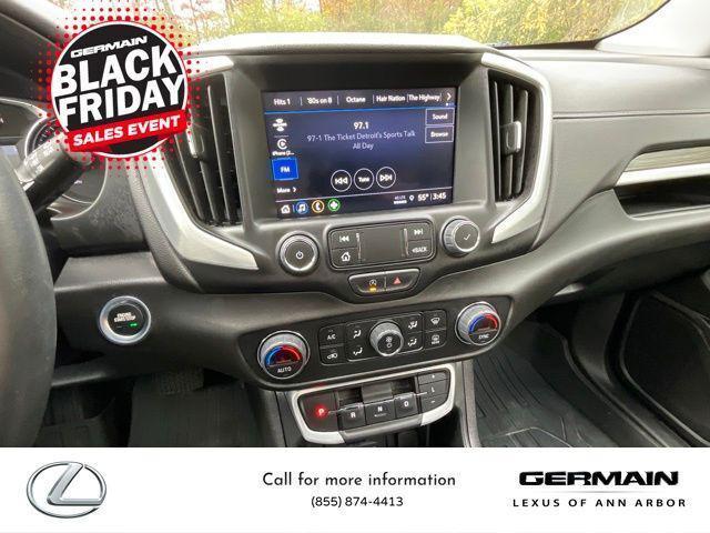 used 2023 GMC Terrain car, priced at $19,495