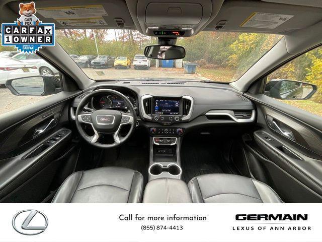 used 2023 GMC Terrain car, priced at $19,495