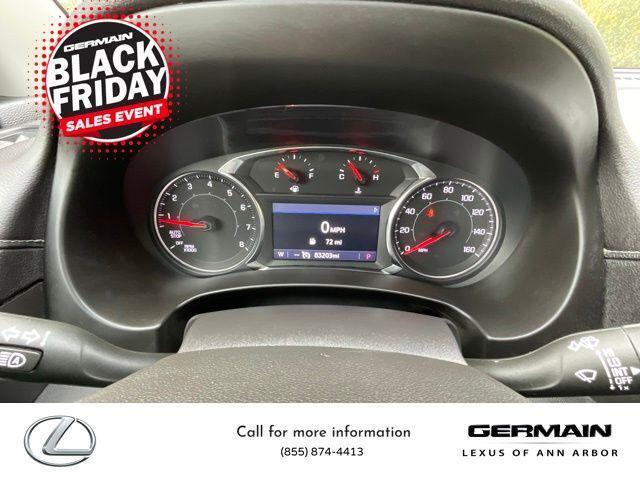 used 2023 GMC Terrain car, priced at $19,495