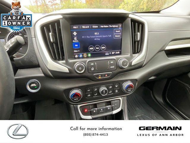 used 2023 GMC Terrain car, priced at $19,495