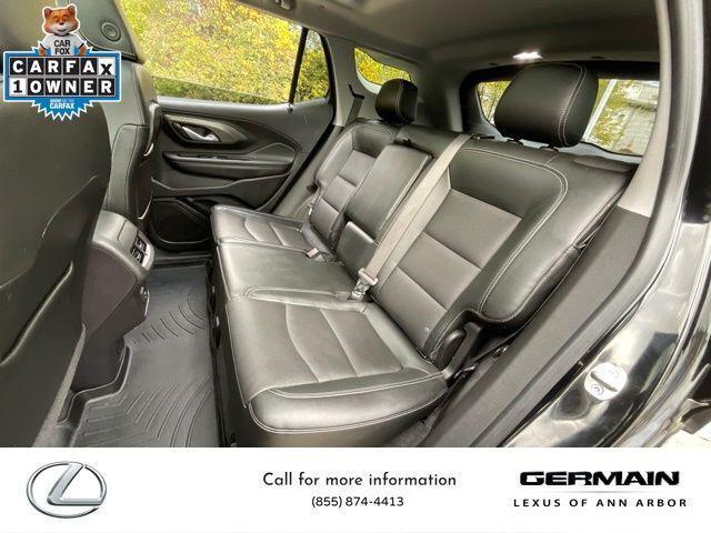 used 2023 GMC Terrain car, priced at $19,495