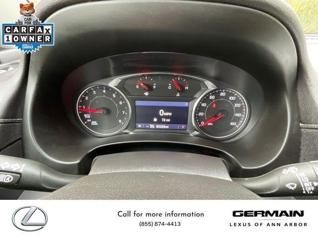 used 2023 GMC Terrain car, priced at $19,495