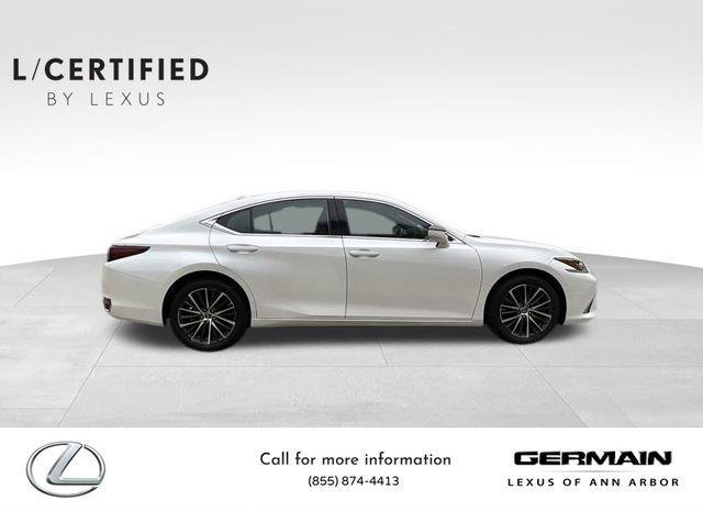 used 2022 Lexus ES 250 car, priced at $33,495