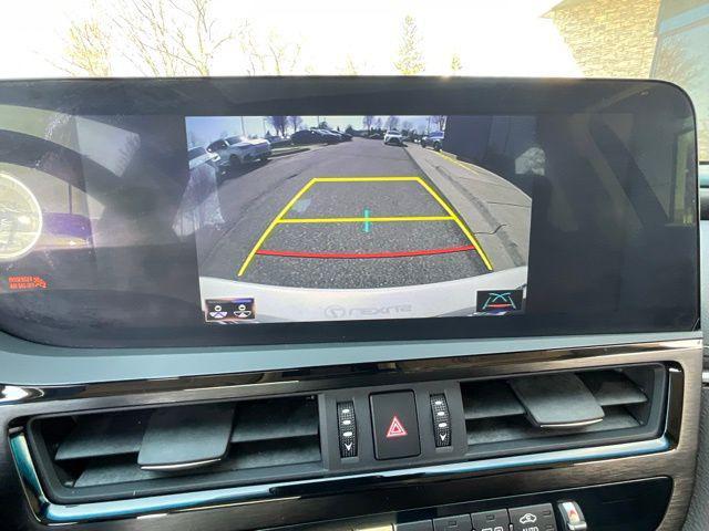 used 2022 Lexus ES 250 car, priced at $33,495