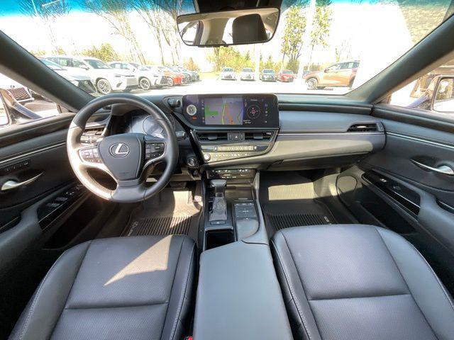 used 2022 Lexus ES 250 car, priced at $33,495